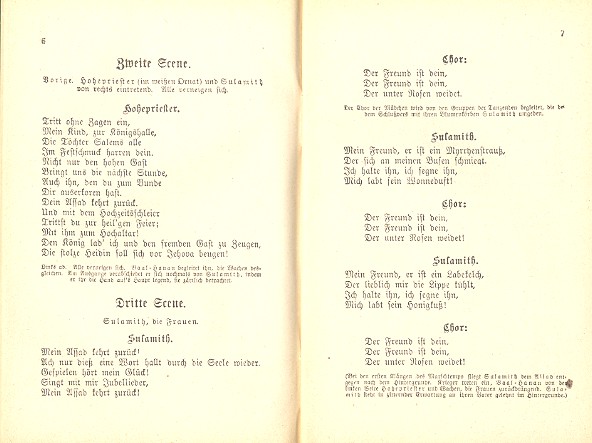 Die Königin von Saba