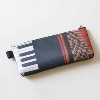 Stift-Etui Klavier 20x10 cm