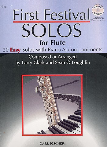 First Festival Solos (+MP3-CD)