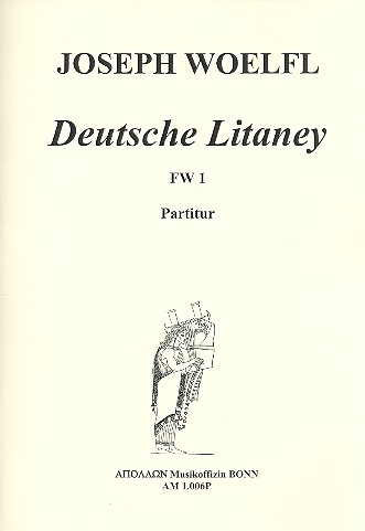 Deutsche Litaney FW1
