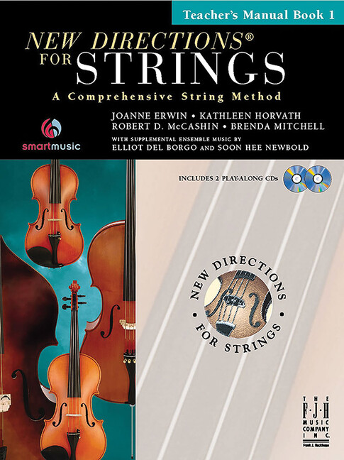 New Directions for Strings (+2 CD's)
