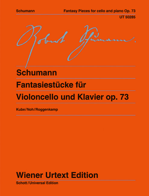 Fantasiestücke op.73