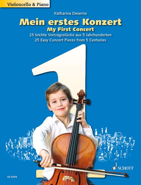 Mein erstes Konzert