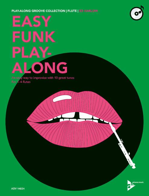 Easy Funk Playalong (+CD)