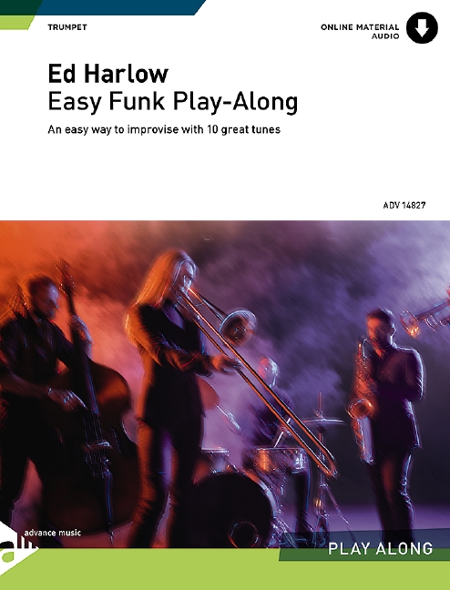 Easy Funk Playalong (+Online Audio)