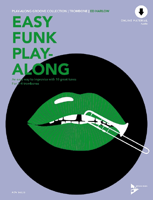 Easy Funk Playalong (+Online Audio)