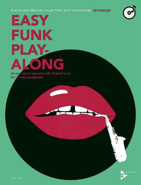 Easy Funk Playalong (+CD)