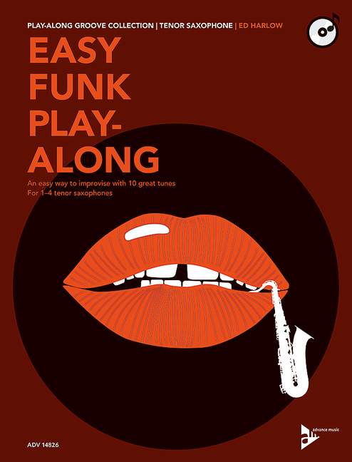 Easy Funk Playalong (+CD)