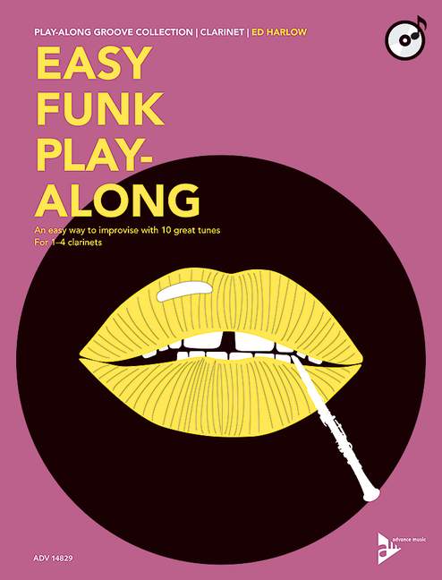 Easy Funk Playalong (+CD)