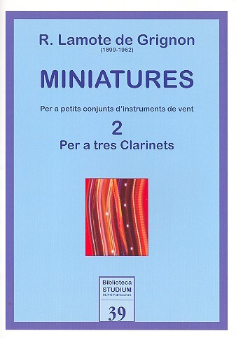 Miniatures Band 2