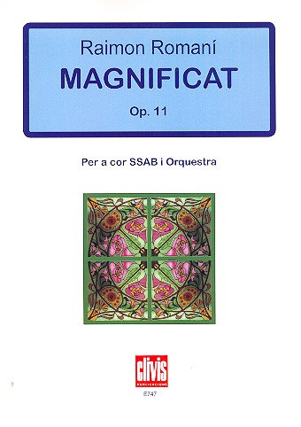 Magnificat op.11