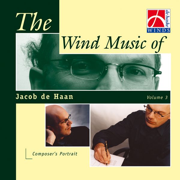 The Wind Musik of Jacob de Haan vol.3