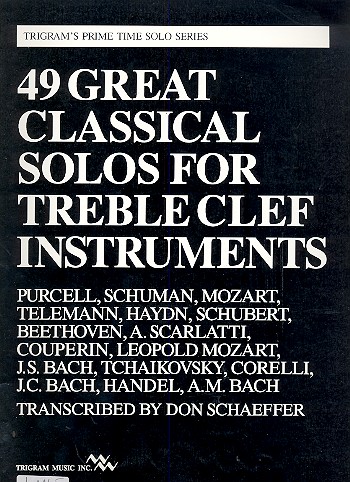 49 Classic Solos