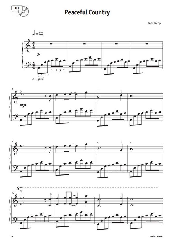 My Piano Dreams (+Online Audio)