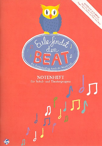 Eule findet den Beat Band 1 (+Playback-CD +mp3-CD)