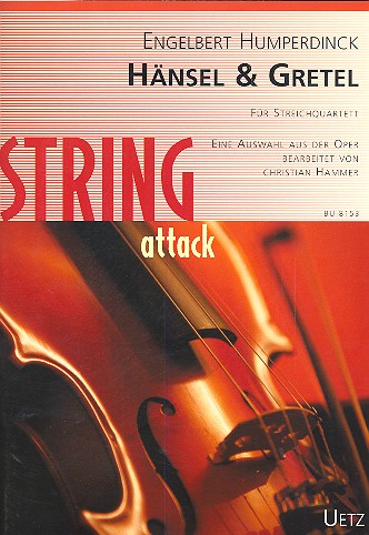 Hänsel und Gretel (Auszüge)