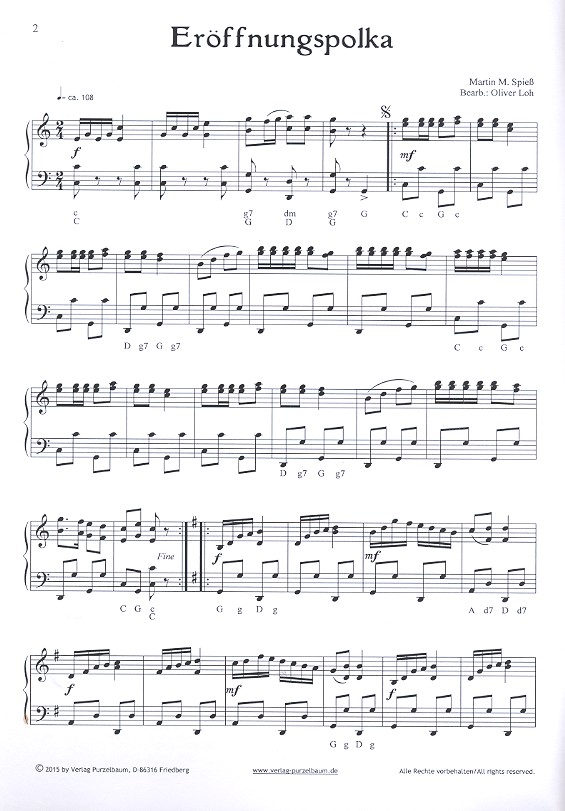 Volksmusik ausm Ländle