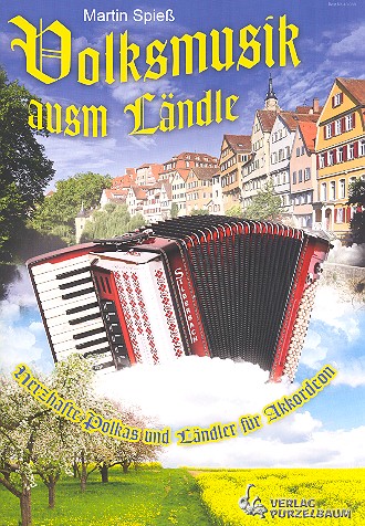 Volksmusik ausm Ländle