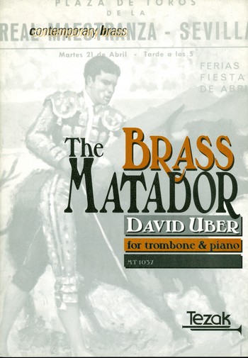 The Brass Matador op.258