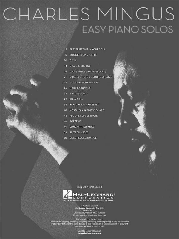 Easy Piano Solos
