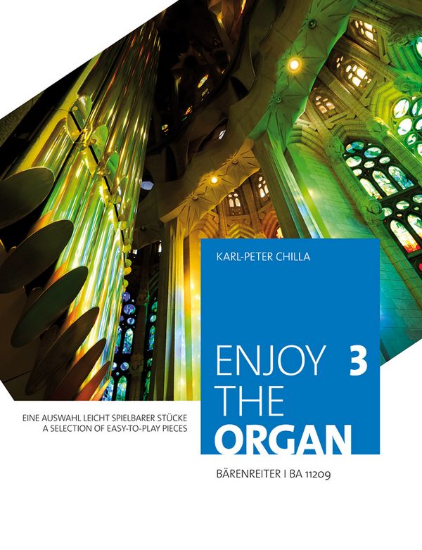 Enjoy the Organ Band 3