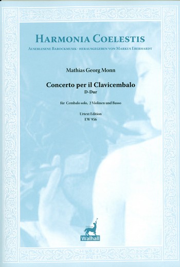 Concerto per il clavicembalo D-Dur