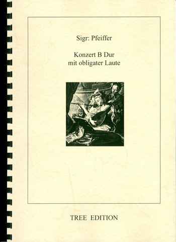Konzert B-Dur