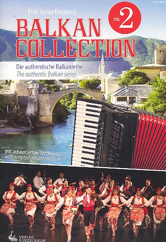 Balkan Collection Band 2