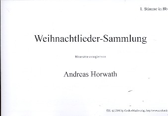 Weihnachtslieder-Sammlung