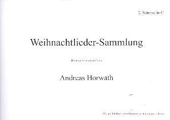 Weihnachtslieder-Sammlung