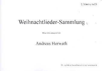 Weihnachtslieder-Sammlung