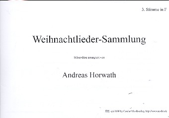 Weihnachtslieder-Sammlung