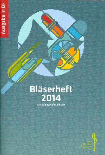 Bläserheft 2014