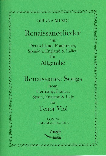 Renaissancelieder