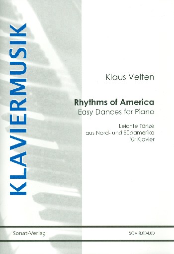 Rhythms of America:
