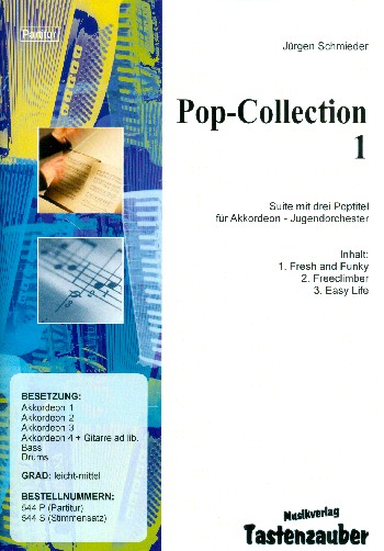 Pop Collection Band 1