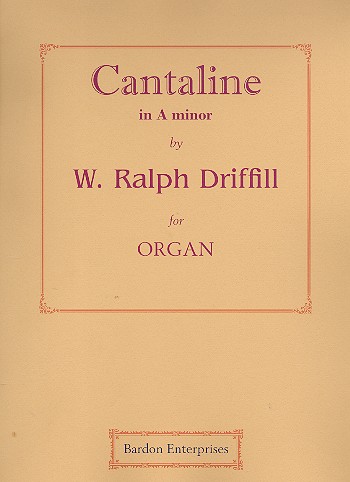 Cantaline in a Minor