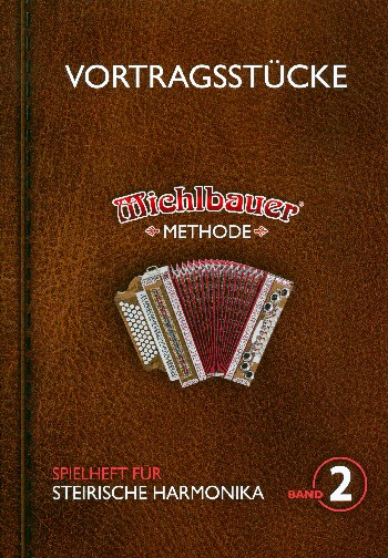 Vortragsstücke Band 2 (+App)
