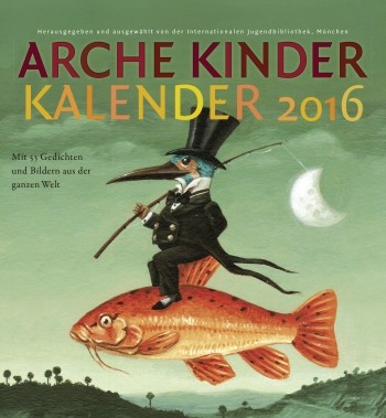 Kinder Kalender 2016