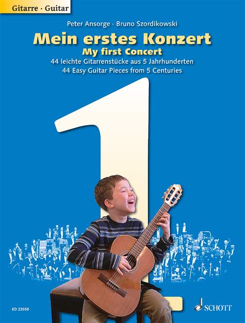Mein erstes Konzert