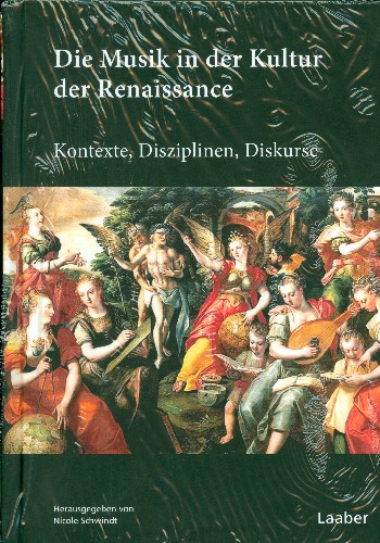 Handbuch der Musik der Renaissance Band 5
