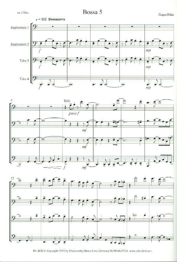 Bossa 5
