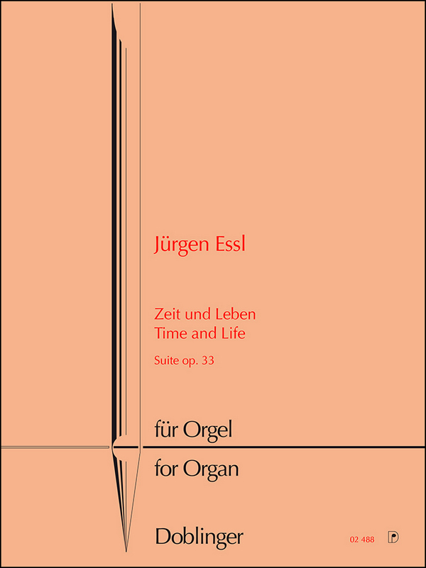Zeit und Leben op.33