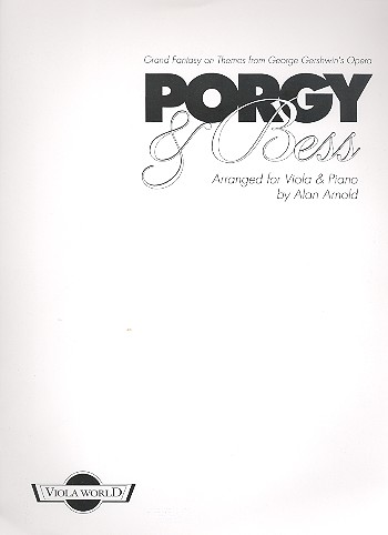 Grand Fantasy on Themes from Porgy and Bess