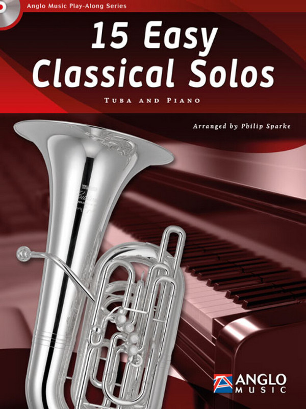 15 easy classical Solos (+CD)