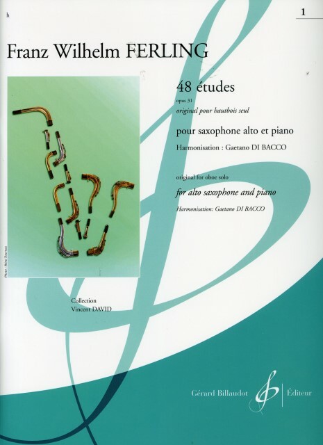48 Études op.31