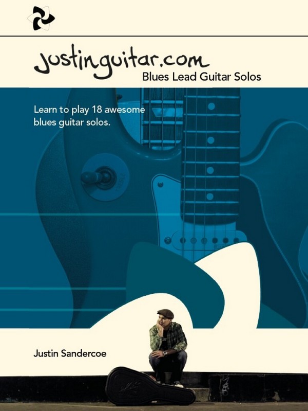 justinguitar.com - Blues Lead Guitar Solos: