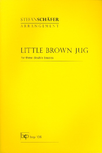 Little brown Jug
