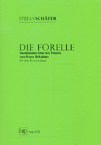 Die Forelle - Variationen über ein Thema von Franz Schubert