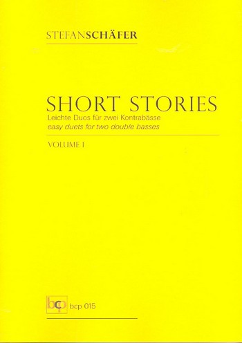 Short Stories Band 1